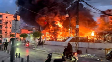 দীর্ঘ যুদ্ধের প্রস্তুতি নিচ্ছে যুক্তরাষ্ট্র-ইসরায়েল