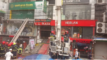 মিরপুরে ভবনে আগুনে আহত হাসপাতালে দুজনের মৃত্যু