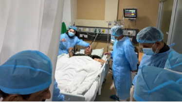 মির্জা আব্বাসের মস্তিষ্কে দ্বিতীয় দফায় অস্ত্রোপচার 