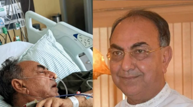 সিঙ্গাপুরের হাসপাতালে ভর্তি মির্জা আব্বাস, অবস্থা স্থিতিশীল সিঙ্গাপুরের হাসপাতালে ভর্তি মির্জা আব্বাস, অবস্থা স্থিতিশীল