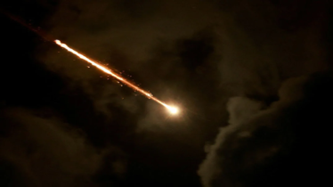 ইসরায়েলে রাতভর ক্ষেপণাস্ত্র ছুড়েছে ইরান