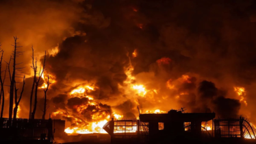 মার্কিন স্থাপনার আশপাশ থেকে জনতাকে সরে যাওয়ার আহ্বান