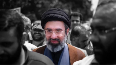 ইরানের নতুন সর্বোচ্চ নেতা মোজতবা খামেনি