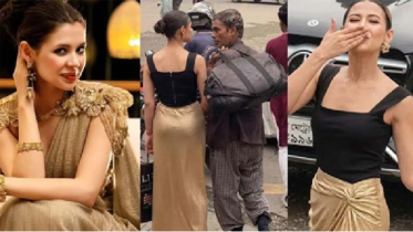 আমিও কষ্ট দেবো বাংলাদেশকে — মনিকা কবির