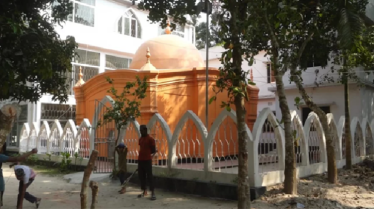 দেওয়ানগঞ্জের রহস্যময় ‘গায়েবী মসজিদ’, ইতিহাস না লোককথা? দেওয়ানগঞ্জের রহস্যময় ‘গায়েবী মসজিদ’, ইতিহাস না লোককথা?