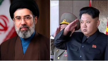 মোজতবা খামেনির নিয়োগে উত্তর কোরিয়ার সমর্থন