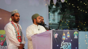 পরিবর্তন হয়েছে শুধু ‘জয় থেকে জিন্দাবাদ’: নাহিদ ইসলাম 