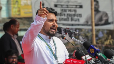 জুলাই গণ-অভ্যুত্থানই বর্তমান সরকারের বৈধতার ভিত্তি