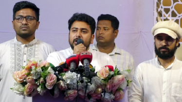 অবিলম্বে রাষ্ট্রপতিকে অপসারণ করতে হবে: নাহিদ ইসলাম