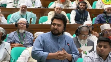 সংসদের কার্যক্রম দেখে মনে হচ্ছে গণভোট হয়নি: নাহিদ ইসলাম