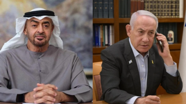 নেতানিয়াহু–আমিরাত প্রেসিডেন্টের বিরল ফোনালাপ, কি কথা হলো?