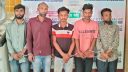 নোয়াখালীতে ৫ মাদকসেবীকে কারাদণ্ড নোয়াখালীতে ৫ মাদকসেবীকে কারাদণ্ড