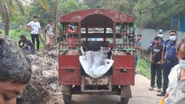 নোয়াখালীতে অজ্ঞাত যুবকের বস্তাবন্দী গলাকাটা লাশ উদ্ধার