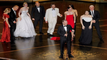 ৯৮তম অস্কারে বাজিমাত ‘ওয়ান ব্যাটল আফটার অ্যানাদার’ ৯৮তম অস্কারে বাজিমাত ‘ওয়ান ব্যাটল আফটার অ্যানাদার’