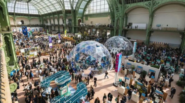 ‘চেঞ্জ নাউ ২০২৬: প্যারিসে টেকসই ভবিষ্যতের বৈশ্বিক মঞ্চ’ উদ্বোধন