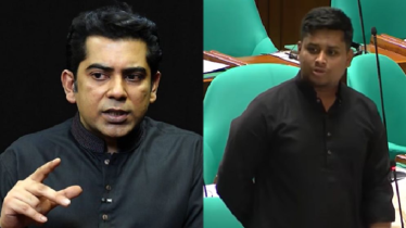 ট্রেজারি বেঞ্চ বেগম জিয়াকে অপমান করেছে: হাসনাত ট্রেজারি বেঞ্চ বেগম জিয়াকে অপমান করেছে: হাসনাত