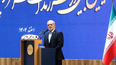 প্রতিবেশী দেশ থেকে হামলা না হলে আঘাত হানবে না ইরান