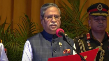 সংসদের রাষ্ট্রপতির ভাষণ ঠেকাতে প্রধানমন্ত্রীর কাছে চিঠি