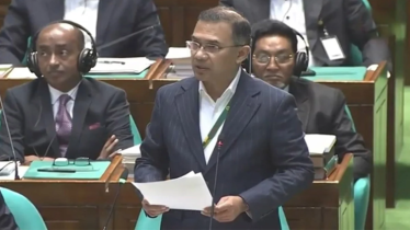 ত্রয়োদশ সংসদের প্রথম অধিবেশন শুরু 