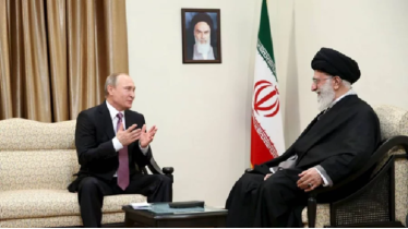 খামেনির মৃত্যু ‘নৃশংস হত্যাকাণ্ড’: পুতিন