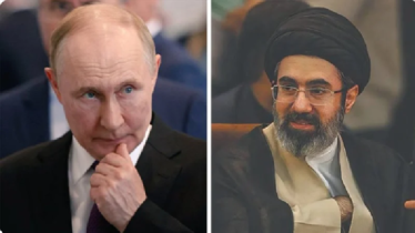 মোজতবা খামেনিকে অভিনন্দন জানিয়ে রাশিয়া জানিয়েছে ‘অবিচল সমর্থন’