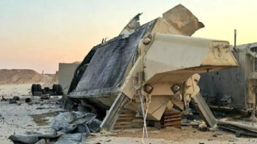 জর্ডানে যুক্তরাষ্ট্রের ৩০০ মিলিয়ন ডলারের রাডার ধ্বংস ইরানের