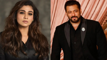 সালমান খানের নায়িকা হচ্ছেন নয়নতারা!