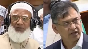 সংবিধান সংস্কার পরিষদ নিয়ে সংসদে উত্তপ্ত বিতর্ক