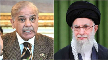 খামেনিকে হত্যা আন্তর্জাতিক আইনের লঙ্ঘন: পাকিস্তানের প্রধানমন্ত্রী