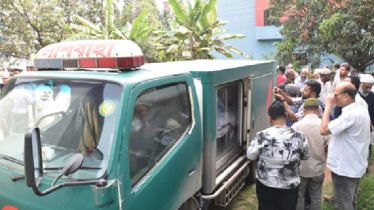 ফেরা আর হলো না অভিনয়ে, চিরনিদ্রায় শামস সুমন