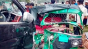 শ্রীমঙ্গলে মাইক্রোবাস-অটোরিকশা সংঘর্ষে নিহত ৩ শ্রীমঙ্গলে মাইক্রোবাস-অটোরিকশা সংঘর্ষে নিহত ৩