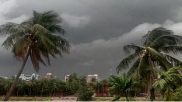 সকাল ৯টার মধ্যে দেশের বিভিন্ন অঞ্চলে ঝড়ের শঙ্কা