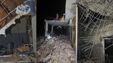 সুদানের হাসপাতালে ভয়াবহ হামলায় নিহত ৬৪ সুদানের হাসপাতালে ভয়াবহ হামলায় নিহত ৬৪