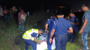 টাঙ্গাইলে রেললাইনে একই পরিবারের ৫ জনের মৃত্যু টাঙ্গাইলে রেললাইনে একই পরিবারের ৫ জনের মৃত্যু