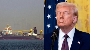 হরমুজ সংকটে ট্রাম্প একা, ইরানের নতুন টার্গেট নেতানিয়াহু হরমুজ সংকটে ট্রাম্প একা, ইরানের নতুন টার্গেট নেতানিয়াহু