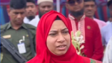 সংবিধানে স্বাধীনতার ঘোষকের অন্য জনের নাম রয়েছে: ইউএনও খাদিজা সংবিধানে স্বাধীনতার ঘোষকের অন্য জনের নাম রয়েছে: ইউএনও খাদিজা