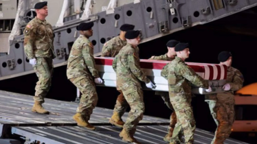 ২০০ মার্কিন সেনা নিহত ইরানের হামলায়, আহত ৩০০০: প্রেস টিভি