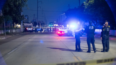 যুক্তরাষ্ট্রে রাতভর গোলাগুলি, নিহত ৩, আহত ১৪