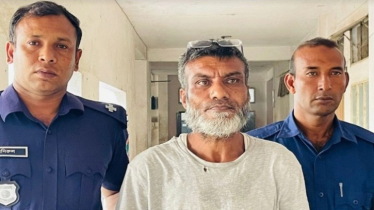 যশোরে যাবজ্জীবন সাজাপ্রাপ্ত আসামি কারাগারে