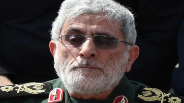 কুদস ফোর্স প্রধান কানি মোসাদের গুপ্তচর!