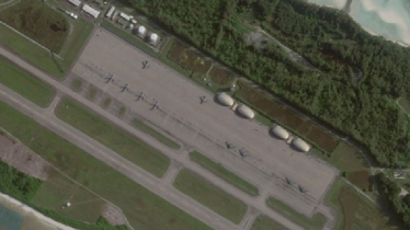 ভারত মহাসাগরে ব্রিটিশ–মার্কিন ঘাঁটিতে ইরানের ক্ষেপণাস্ত্র হামলা