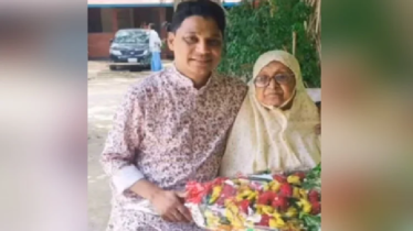 সাংবাদিক দিদারুল আলমের মায়ের জানাজা আজ বাদ জোহর সাংবাদিক দিদারুল আলমের মায়ের জানাজা আজ বাদ জোহর