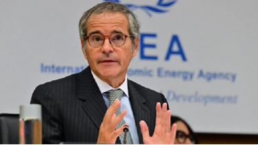 ইরানে পারমাণবিক অস্ত্র কর্মসূচির প্রমাণ মেলেনি: গ্রোসি ইরানে পারমাণবিক অস্ত্র কর্মসূচির প্রমাণ মেলেনি: গ্রোসি