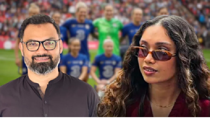 চেলসির নারী দলে সুযোগ পেয়েও খেলেননি জাইমা রহমান: ক্রীড়া প্রতিমন্ত্রী