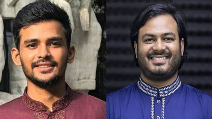 পাঁচ সিটিতে প্রার্থী ঘোষণা এনসিপির: ঢাকা দক্ষিণে আসিফ, উত্তরের আদীব