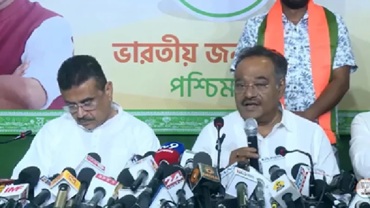 যশোর-খুলনা দখলে নিতে চান বিজেপি নেতা