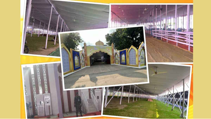 সারা দেশে ঈদের জামাত কোথায় কখন 