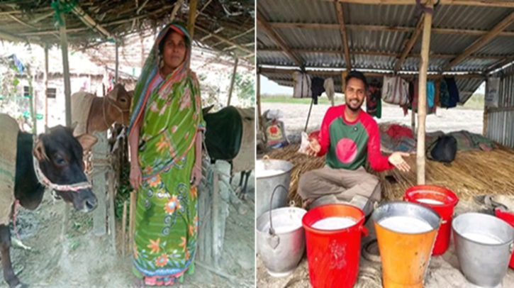 চরাঞ্চলের অর্থনীতিতে ভরসা প্রাণিসম্পদ খাত, সেবার সংকটে শঙ্কা