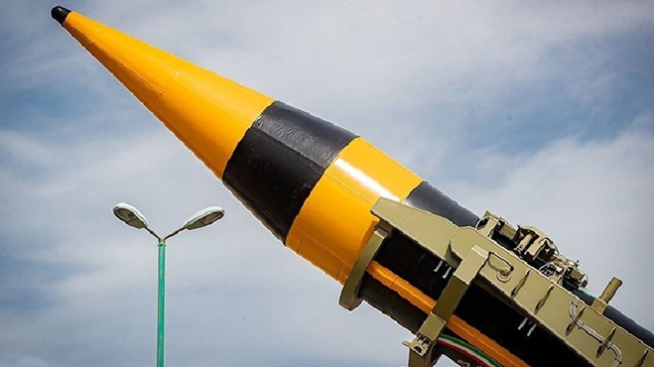 ইরানের ‌‘৮০ মাথার’ ক্ষেপণাস্ত্র নিয়ে আতঙ্কে ইসরায়েল