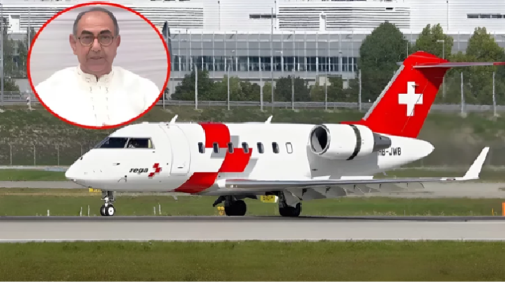 মির্জা আব্বাসকে এয়ার অ্যাম্বুলেন্সে সিঙ্গাপুর নেয়া হবে আজ